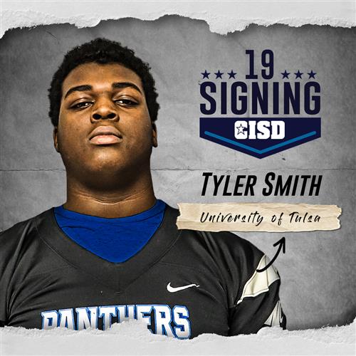 Tyler Smith - University of Tulsa 
